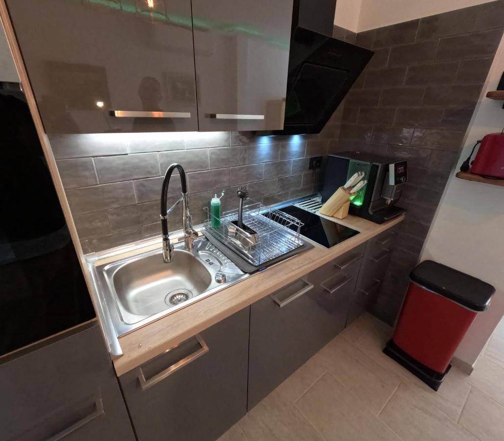 Mini Suite 35 Qm Valle Gran Rey Kültér fotó