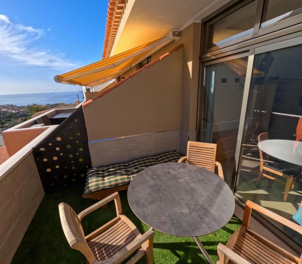 Mini Suite 35 Qm Valle Gran Rey Kültér fotó