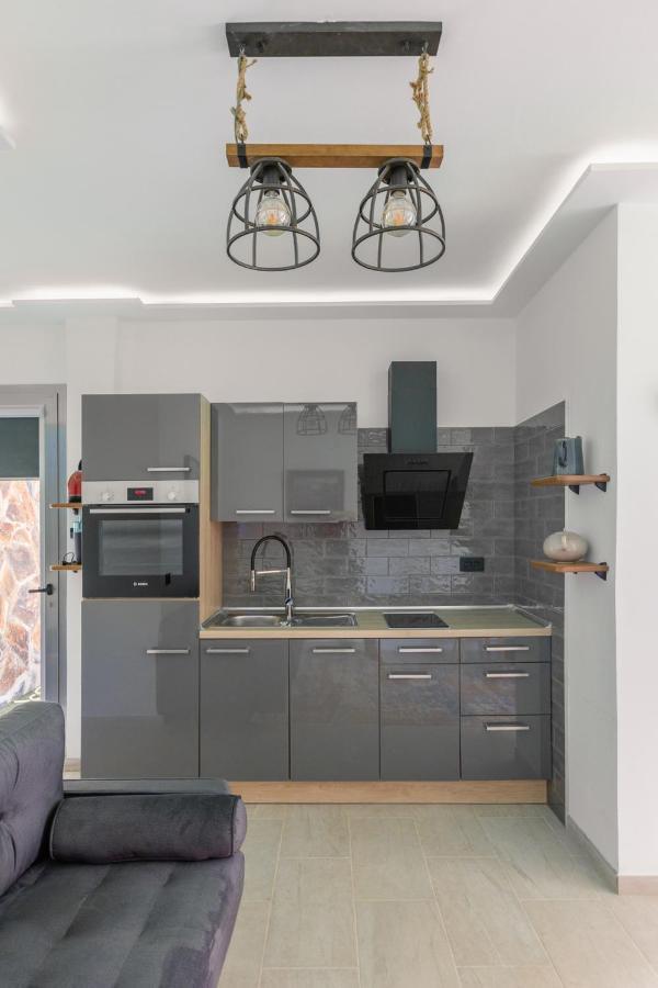 Mini Suite 35 Qm Valle Gran Rey Kültér fotó
