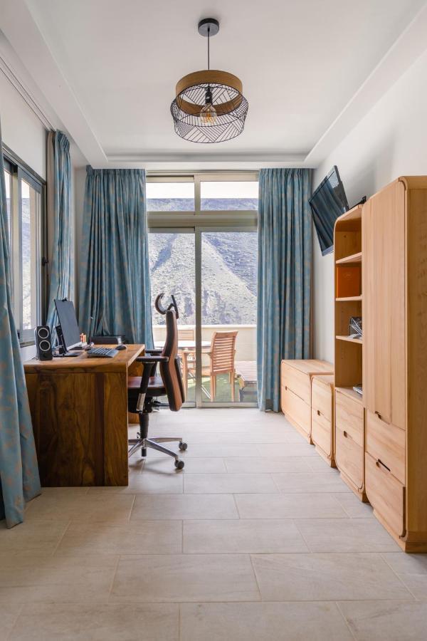 Mini Suite 35 Qm Valle Gran Rey Kültér fotó