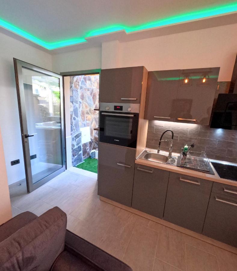Mini Suite 35 Qm Valle Gran Rey Kültér fotó