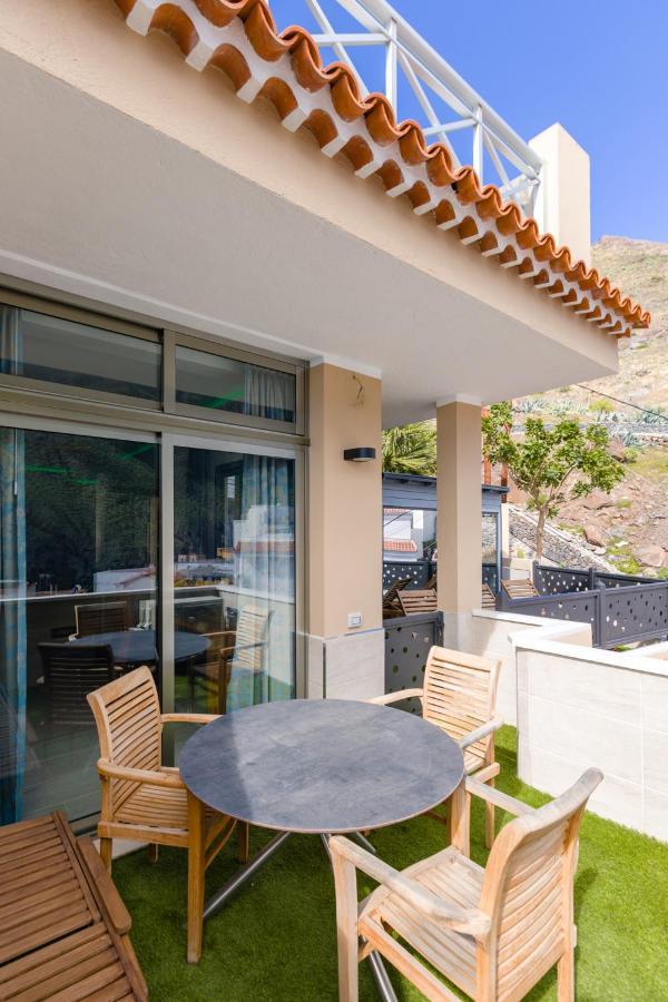 Mini Suite 35 Qm Valle Gran Rey Kültér fotó